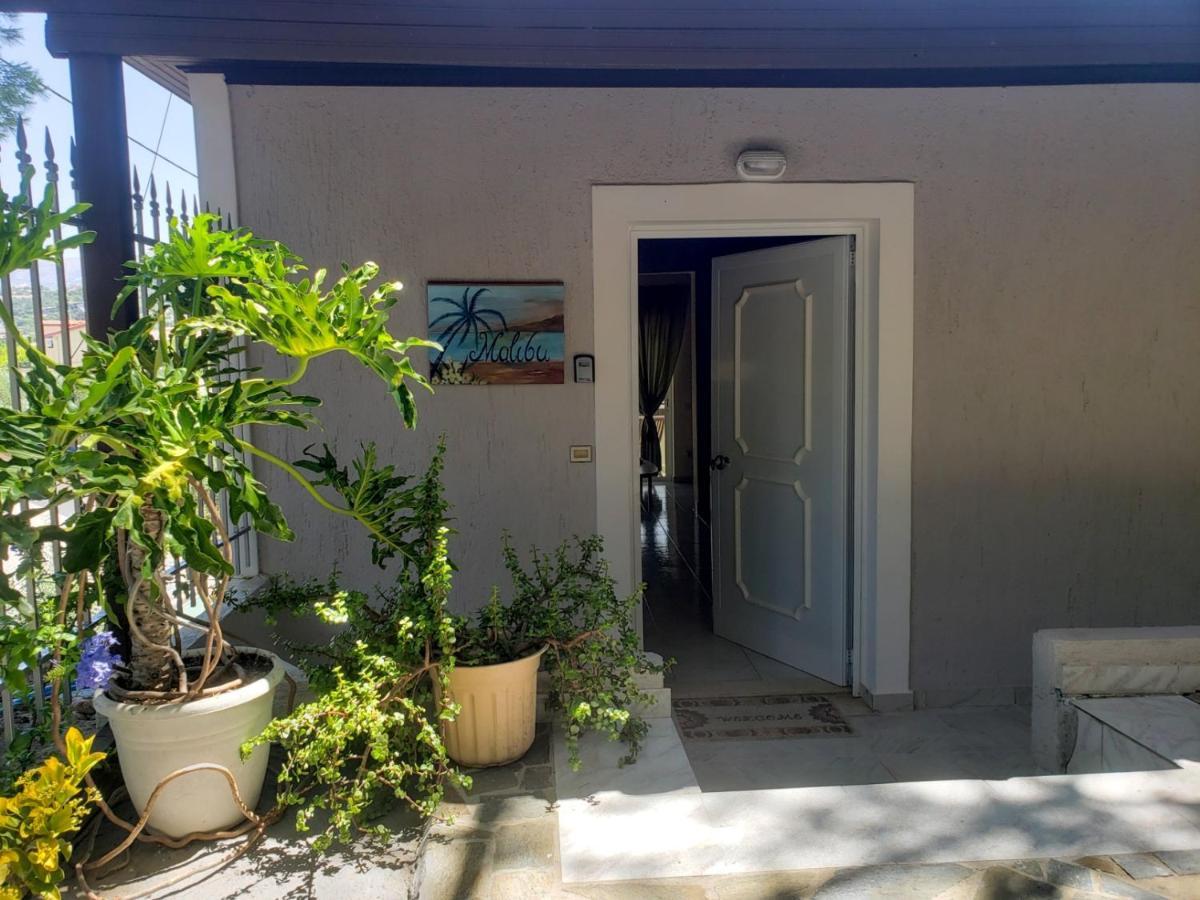 Malibu Studios & Apartments Lassi  Buitenkant foto