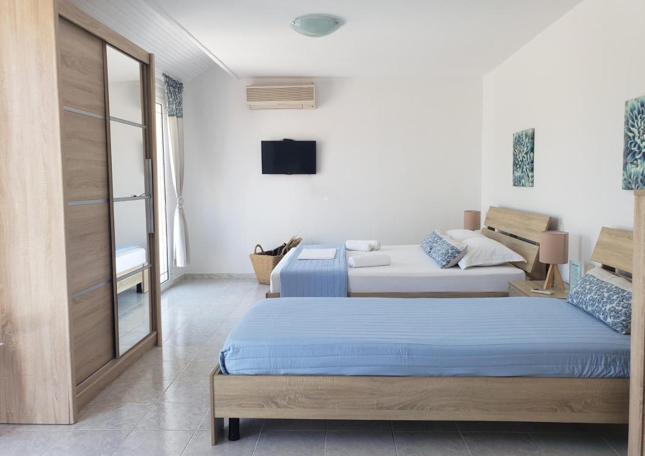 Malibu Studios & Apartments Lassi  Buitenkant foto