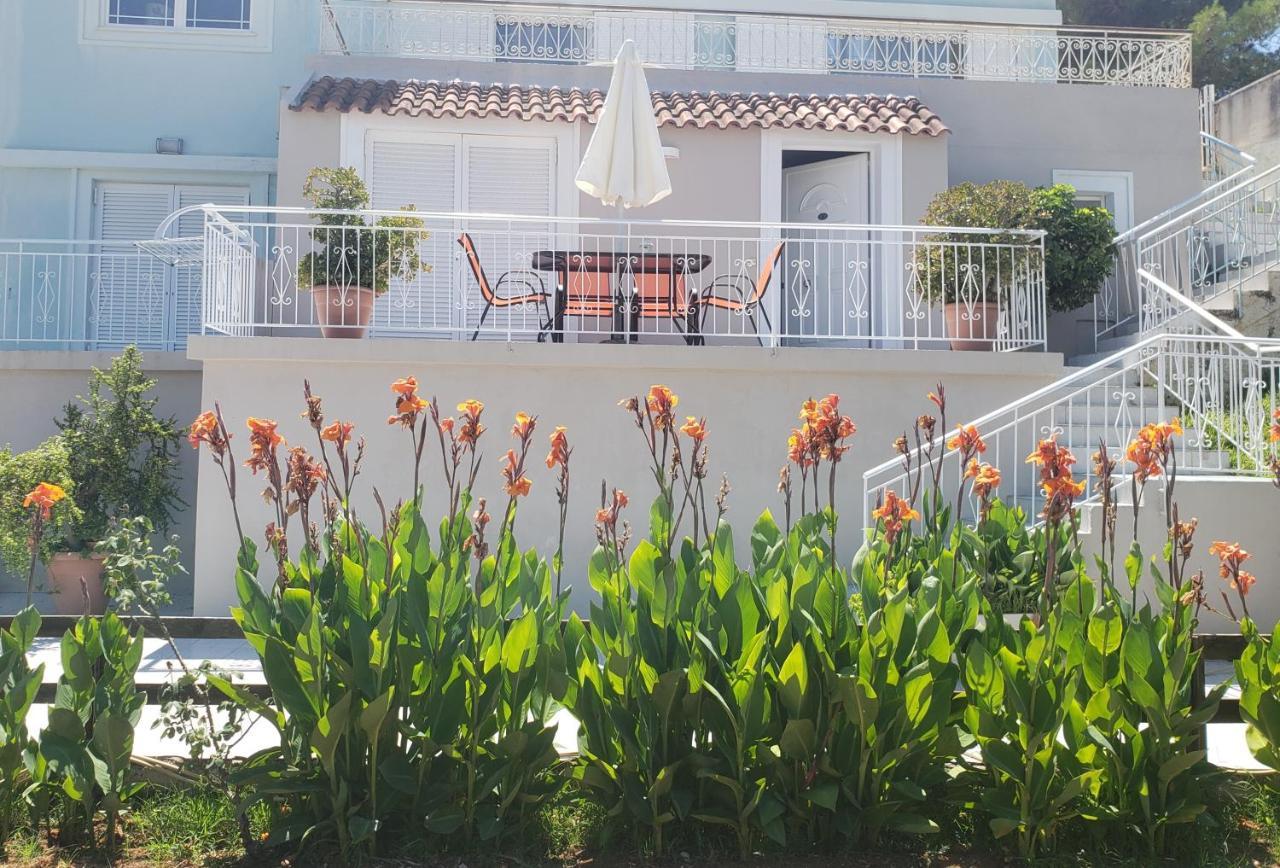 Malibu Studios & Apartments Lassi  Buitenkant foto