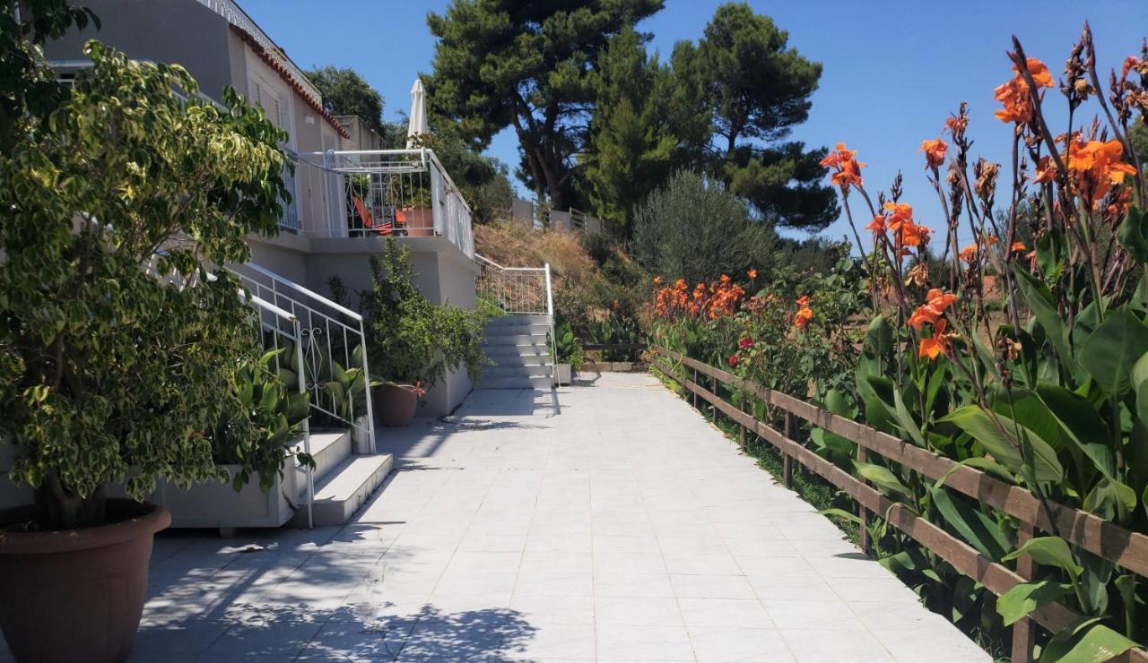 Malibu Studios & Apartments Lassi  Buitenkant foto
