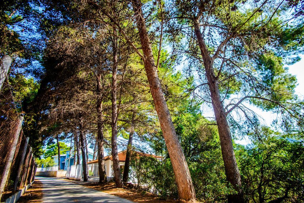 Malibu Studios & Apartments Lassi  Buitenkant foto