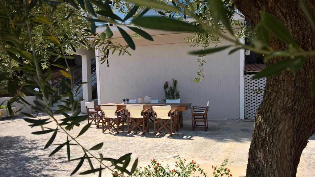 Malibu Studios & Apartments Lassi  Buitenkant foto