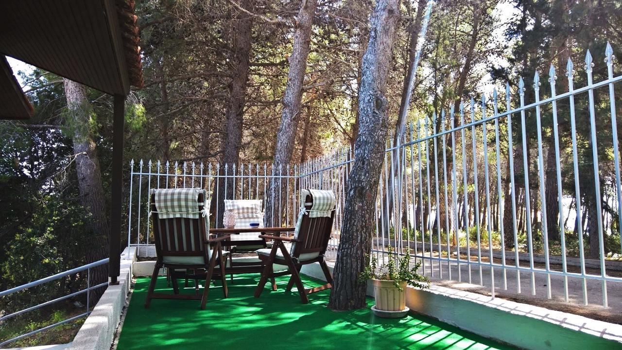 Malibu Studios & Apartments Lassi  Buitenkant foto