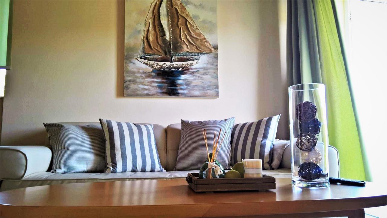 Malibu Studios & Apartments Lassi  Buitenkant foto
